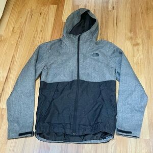 The North Face dry vent light hiking jacket